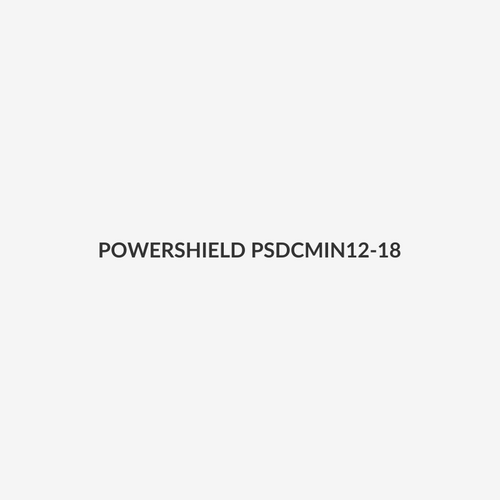 POWERSHIELD PSDCMIN12-18 - Mini UPS 12V DC/1.5A 18W Output w/ Long Life Li-ion Battery