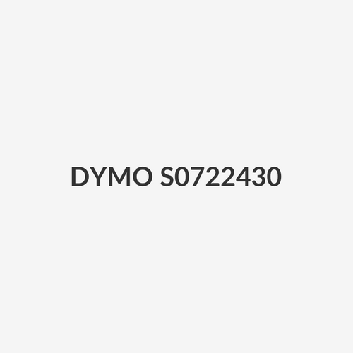 DYMO S0722430 - Genuine LabelWriter Shipping Labels. 1 Roll (220 Labels) 54mm x 101mm labels.