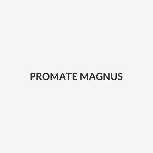 PROMATE MAGNUS - SecureGrip 360 Cradleless Magnetic Smartphone Holder. Designed for Dashboard &