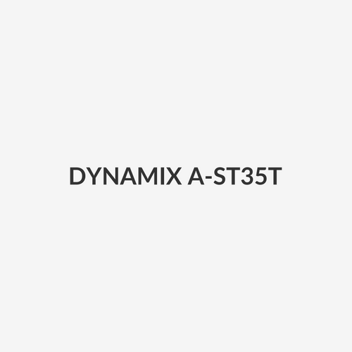 DYNAMIX A-ST35T - 3.5mm Stereo to Wired Adapter PAIR Male & Female