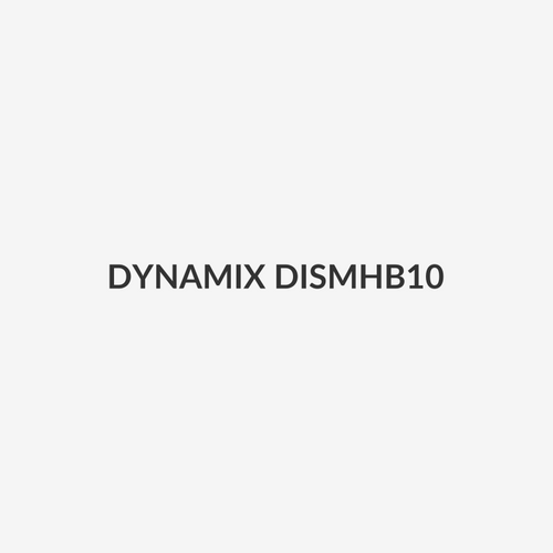 DYNAMIX DISMHB10 - 10 Pair Cat5e Disconnect Module