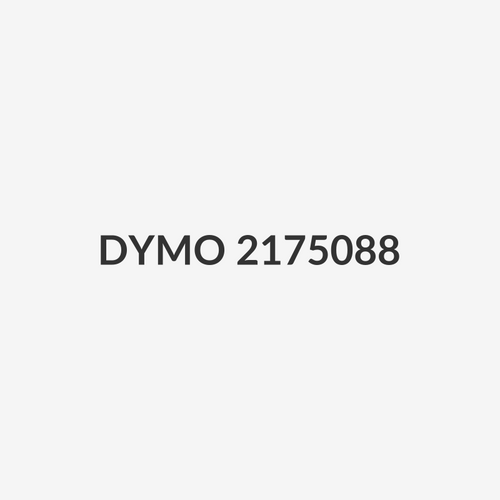 DYMO 2175088 - Rhino 4200 Industrial Label QWERTY keyboard. Includes over symbols & terms for electrical