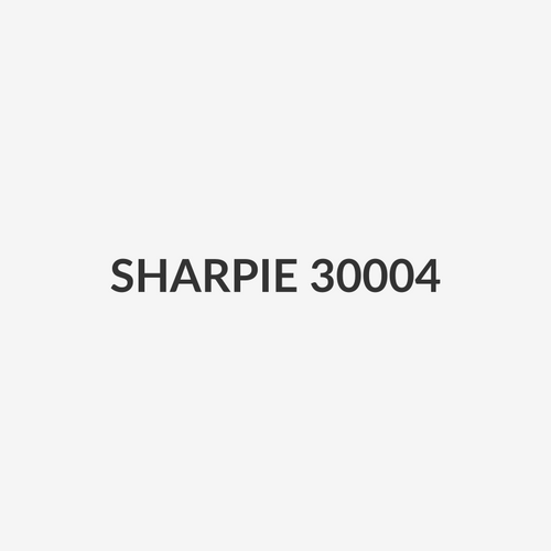SHARPIE 30004 - Fine Point Permanent Marker Green 30004 - (MOQ 12)