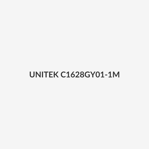 UNITEK C1628GY01-1M - 1m 8K DisplayPort V1.4 (UHD) Cable. Max Res 8K@60Hz. p to 204Hz Refresh Rate