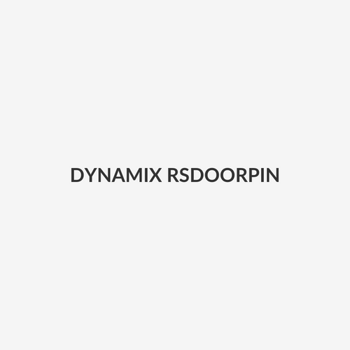 DYNAMIX RSDOORPIN - Door Pin to Suit SR Series Free Standing Cabinets Includes Spring & C Clip.