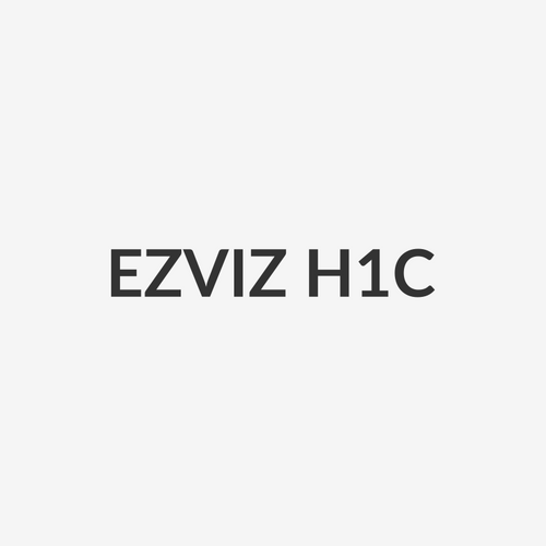 EZVIZ H1C - H1C 2MP Indoor WiFi Smart Home FHD Camera Magnetic Base. 1080P Res 108 Wide-Angle Lens