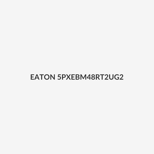 EATON 5PXEBM48RT2UG2 - 5PX Gen 2 48V 2U Extended Battery Pack for 5PX1500IRT2UAUG2