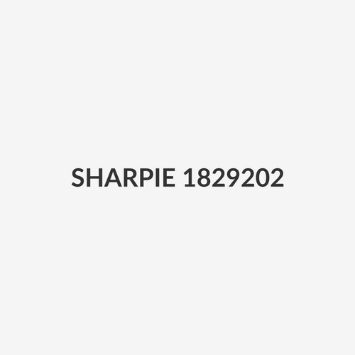 SHARPIE 1829202 - Metallic Fine Point Permanent Marker Gold & Silver Pack of 2