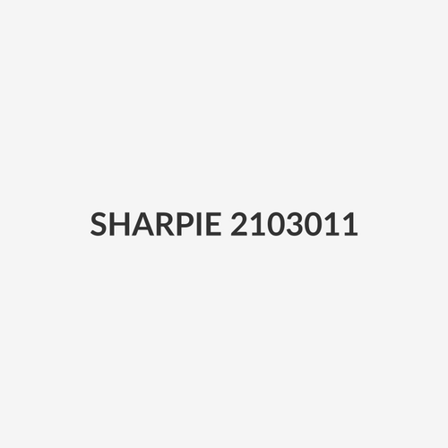 SHARPIE 2103011 - Assorted Chalk Wet Erase Marker Pack of 5
