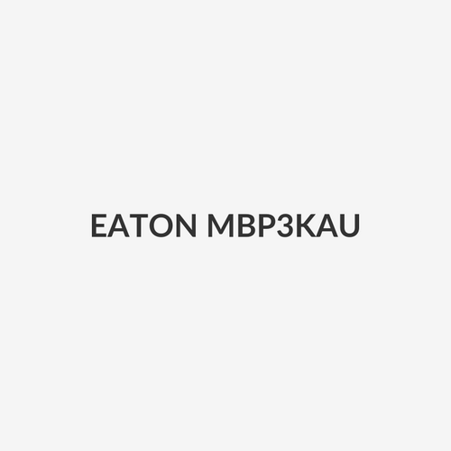EATON MBP3KAU - Hotswap MBS - 1x 16A IEC 3x 10A NZ/AUS