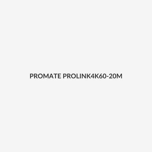 PROMATE PROLINK4K60-20M - 20m Ultra-High Definition (UHD) 2.0 HDMI Cable. Supports 4K@60Hz (4096x2160).