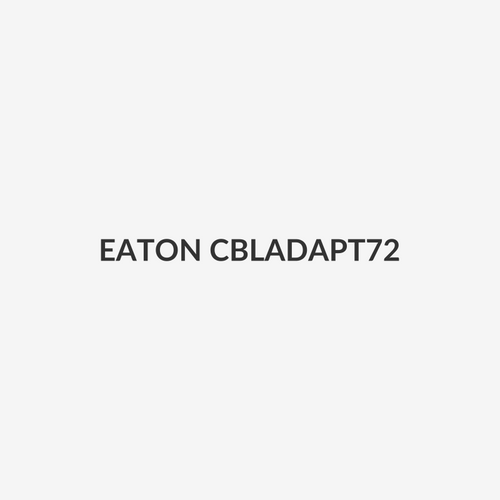 EATON CBLADAPT72 - Extended Battery Adapter Cable for 72V 5PX & 5PX Gen2 Models
