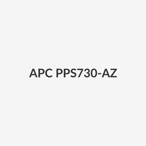 APC PPS730-AZ - OffGrid Portable Power Station 730, 738Wh Lithium-ion 2x AU Plugs