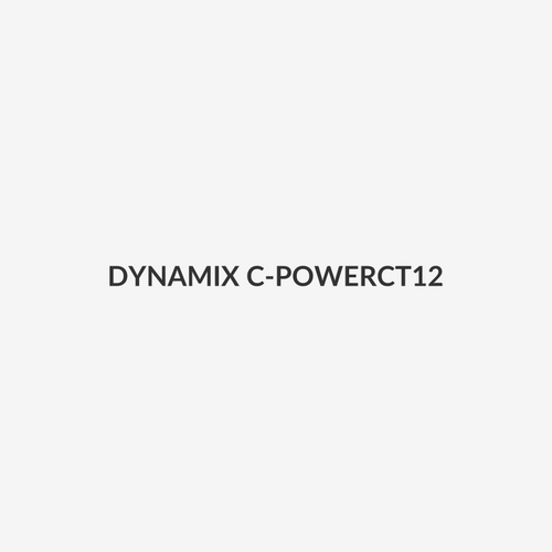 DYNAMIX C-POWERCT12 - 1.2M 3-Pin TAPON Ended Plug. IEC C13 Female Connector 10A SAA Approved Power Cord.