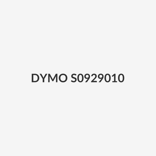DYMO S0929010 - M10 Digital USB Postal Scales Up to 10Kgs Capacity. Displays Weight in 2g