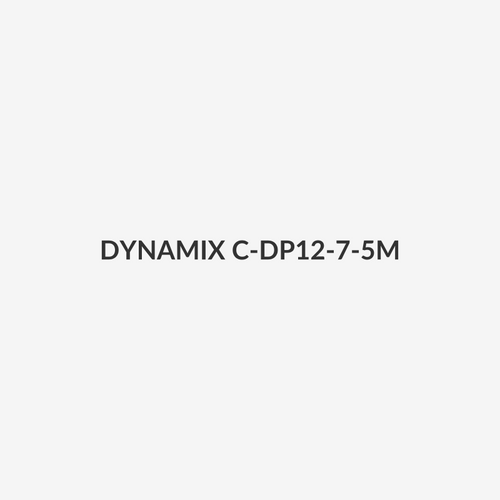 DYNAMIX C-DP12-7-5M - 7.5m DisplayPort v1.2 Cable w/ Gold Shell Connectors DDC Compliant 4K60hz