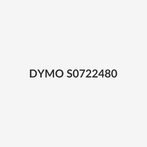 DYMO S0722480 - Genuine Label Writer Lever Arch File Labels 59mm x 190mm 110 per pack ( 99019 )