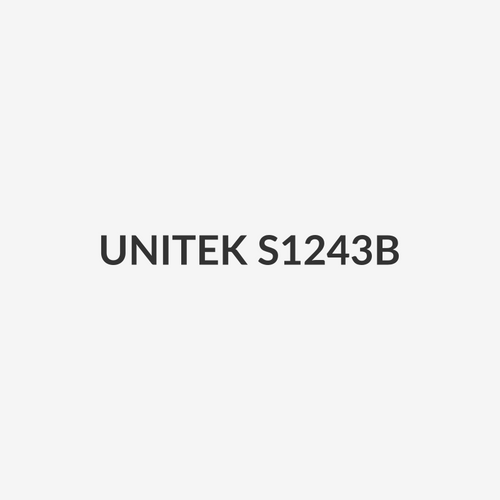 UNITEK S1243B - 4-Bay M.2 SSD USB4 Docking Station. M Key/M+B Key for Multiple