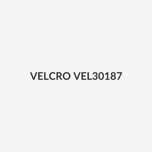 VELCRO VEL30187 - ECO Pre-cut 6pk Straps Made from 50% Recycled Strong Durable Reliable