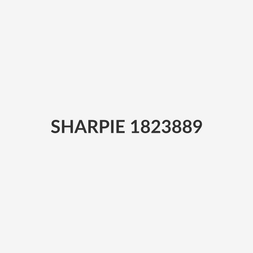 SHARPIE 1823889 - Permanent Marker (MOQ 12) Metallic Gold w/ fine point SH1823889