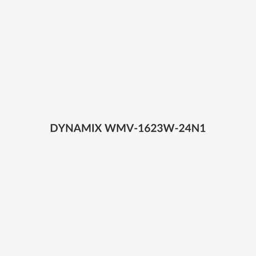 DYNAMIX WMV-1623W-24N1 - 24 Outlet Power Rail. Remote Monitoring Current Measurement Mail Notification