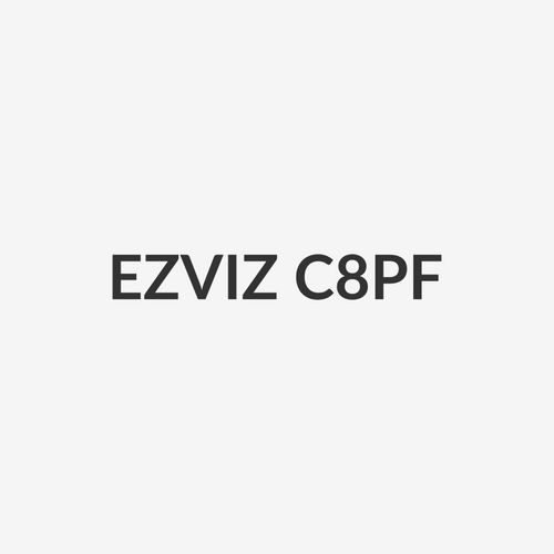 EZVIZ C8PF - C8PF 2MP Outdoor WiFi PTZ Security Camera w/ 360-Degree FoV. 1/2.7'' Progressive Scan