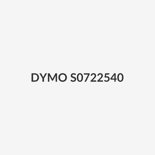 DYMO S0722540 - Genuine LabelWriter Multi Purpose Labels. 1 roll (1000 Labels). 57mm x 32mm.