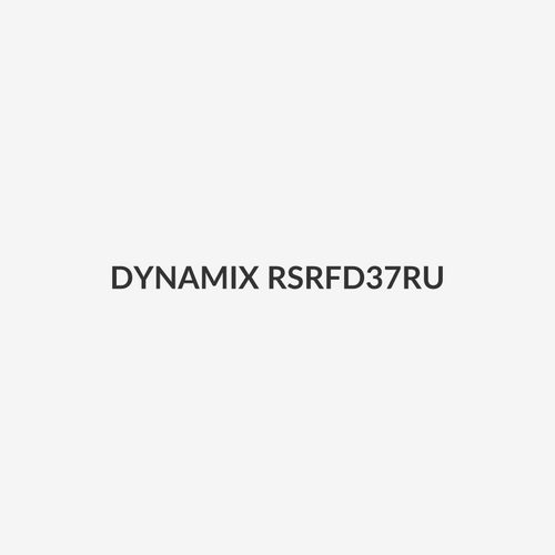 DYNAMIX RSRFD37RU - 37RU Dual Mesh Pantry Style Door Kit for SR Series 800mm Wide Cabinets