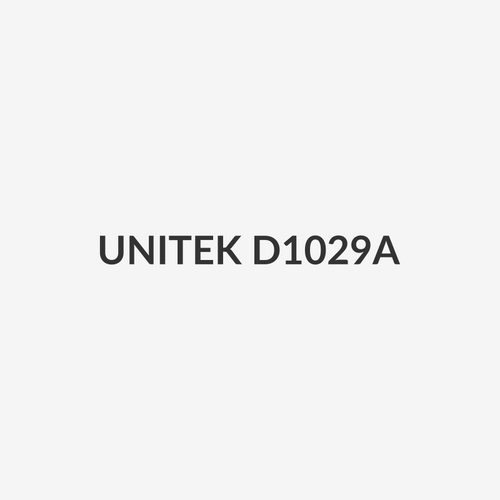 UNITEK D1029A - 7-in-1 Multi-Port 100W PD Hub Supporting 10Gbps w/ USB-C Connector. 2x USB-A 10Gbps