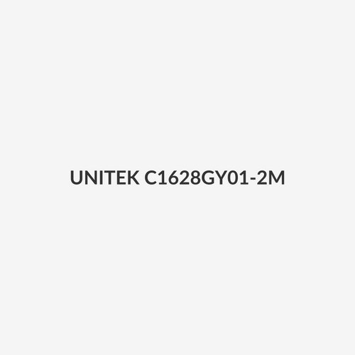 UNITEK C1628GY01-2M - 2m 8K DisplayPort V1.4 (UHD) Cable. Max Res 8K@60Hz. p to 204Hz Refresh Rate