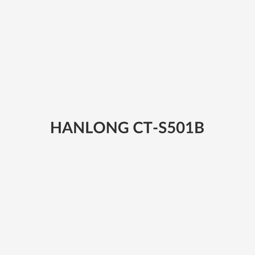 HANLONG CT-S501B - UTP/STP Universal Cable Cutter & Stripper w/ Thumb Screw for Adjusting Blades.