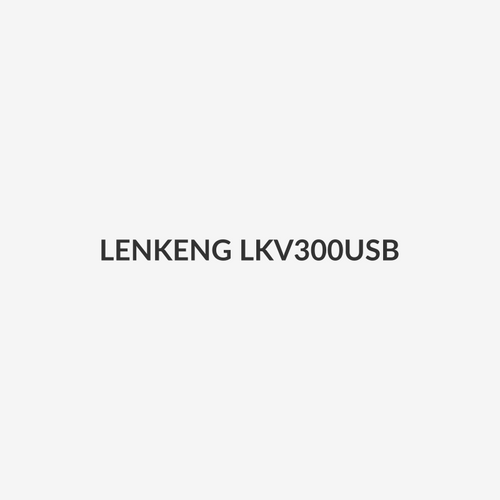 LENKENG LKV300USB - 4-Port USB-A 3.0 Extender Over Cat5e/6/7 Network Cable. Extend up to 90m (Cat6a)