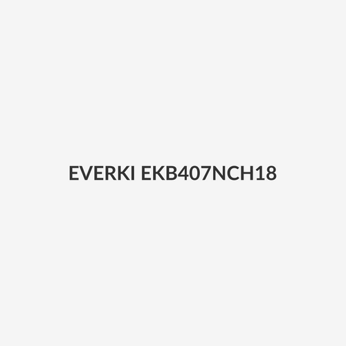 EVERKI EKB407NCH18 - Advance Briefcase 18.4'' Separate Zippered Accessory Front stash pocket
