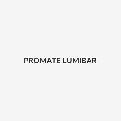 PROMATE LUMIBAR - 10W Wireless HD Bluetooth Portable Speaker LED Lighting. Built-in 2200mAh Battery