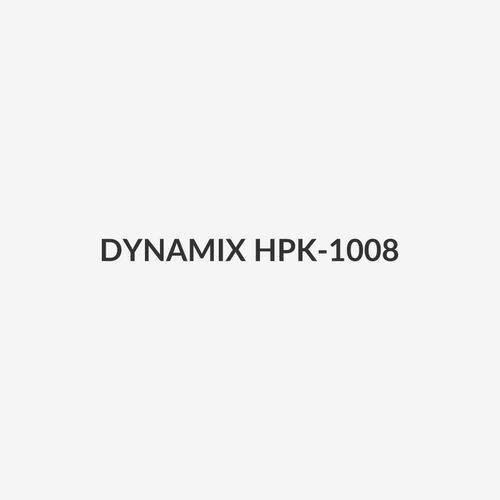 DYNAMIX HPK-1008 - 8-Port Angled Mounting Blank Panel