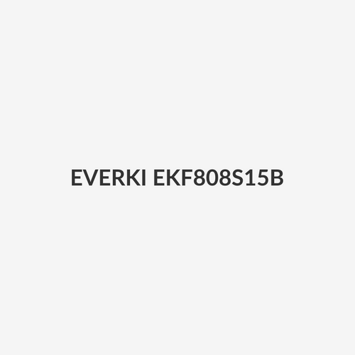 EVERKI EKF808S15B - Commute Laptop Sleeve 15.6''. Advanced memory foam for protection. Soft anti-scratch