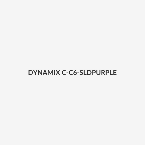 DYNAMIX C-C6-SLDPURPLE - 305m Cat6 Purple UTP Solid Cable Roll 250MHz 23AWGx4P PVC CM UL Rated Jacket