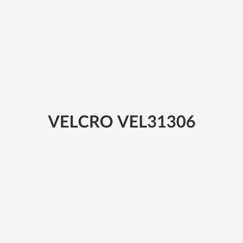 VELCRO VEL31306 - High Strength Adhesive 25mm x 22.8m Hook & Loop Roll. for Heavy Duty Applications