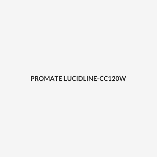 PROMATE LUCIDLINE-CC120W - 1.2m USB-C to USB-C Ultra-Fast 100W PD Cable w/ Transparent Connectors.