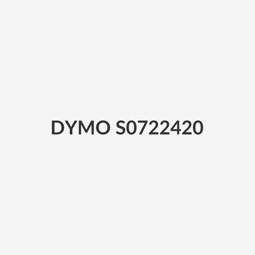 DYMO S0722420 - Genuine Label Writer Shipping Labels 54mm x 101mm 220 Label /Roll Bulk Pack of 12 Rolls