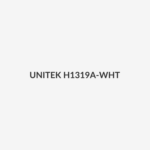 UNITEK H1319A-WHT - 4-in-1 USB 3.0 Multi-Port Hub w/ USB-C Connector. Includes 4x USB-A Ports