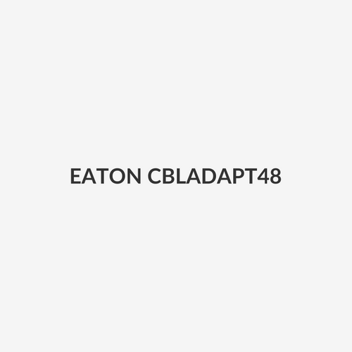 EATON CBLADAPT48 - Extended Battery Adapter Cable for 48V 5PX & 5PX Gen2 Models