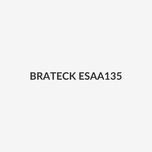 BRATECK ESAA135 - 130'' 16:9 Electric Projector Screen w/ Remote 160 Viewing Angle 4-Side