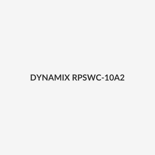 DYNAMIX RPSWC-10A2 - 2 Port 10A Switched PDU Remote Individual Outlet Schedule Time Control On/Off