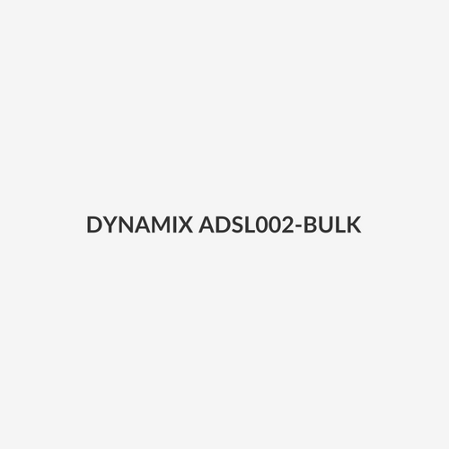 DYNAMIX ADSL002-BULK - ADSL2+ Telephone Splitter & In-line Filter Bulk Packaged
