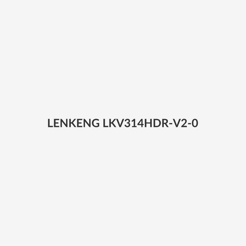 LENKENG LKV314HDR-V2-0 - 1-In-4-out HDMI Splitter w/ HDR & EDID. UHD Res up to 4K2K@30/60Hz