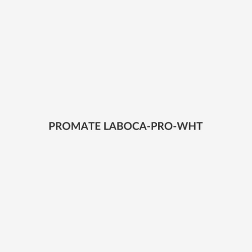 PROMATE LABOCA-PRO-WHT - High-Fidelity Stereo Deep Base Bluetooth Headphones. Up to 24 Hours Playing Time