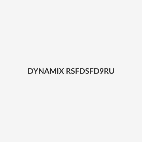 DYNAMIX RSFDSFD9RU - 9RU Glass Front Door for RSFDS/RWM/RDME/RSFDL Series Cabinets