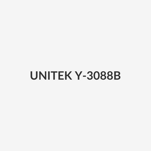UNITEK Y-3088B - 4-in-1 USB Multi-port Hub w/ 2-in-1 Connectors (USB-C & USB-A). Includes 3x USB-A 3.0