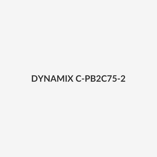 DYNAMIX C-PB2C75-2 - 2M 2-Pin Plug to Bare End 2 Core 0.75mm Cable Black Colour SAA Approved